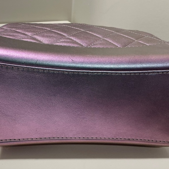 Chanel iridescent Gabrielle medium backpack main image 6